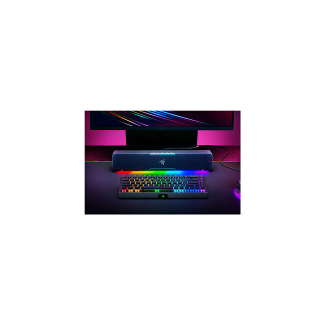 Саундбар Razer Leviathan V2 X (RZ05-04280100-R3M1)