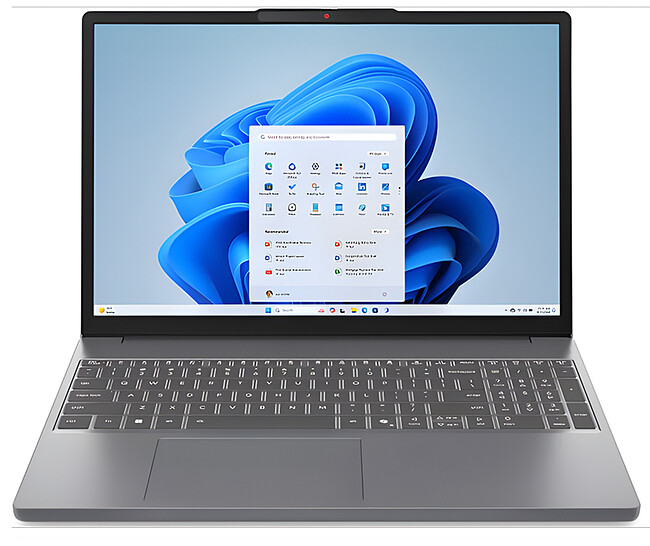 Ноутбук Lenovo IdeaPad Slim 3 16AHP10 Luna Grey (83KB000BRK)
