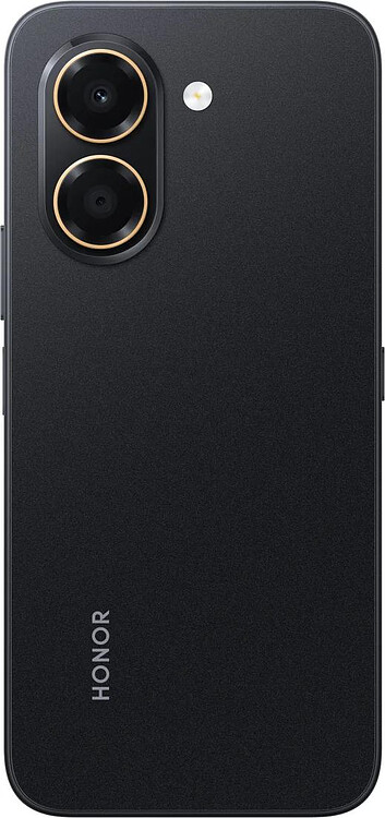 Смартфон Honor X7e 6GB/256GB LAB-LX1 Midnight Black (5109CHYV)