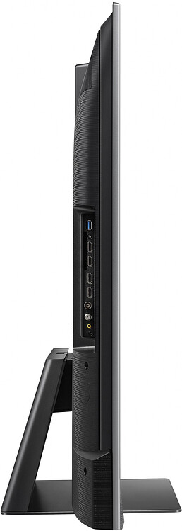 Телевизор Hisense 75U8HQ черный