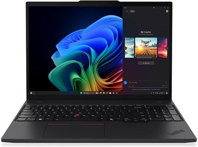 Ноутбук Lenovo ThinkPad T16 Gen 4 Black (21QN0049FW)