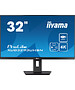 Монитор Iiyama XUB3293UHSN-B5 черный