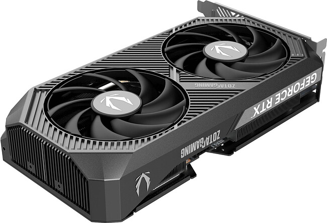 Видеокарта Zotac RTX 5060 Ti Twin Edge 8GB GDDR7 (ZT-B50610E-10M)