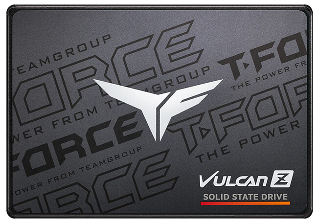 SSD диск Team Group Vulcan Z 1Tb (T253TZ001T0C101) SSD диск Team Group Vulcan Z 1Tb (T253TZ001T0C101)