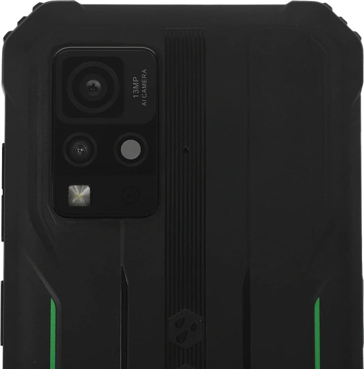 Смартфон Blackview BV4800SE 4GB/64GB Green