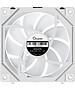 Комплект вентиляторов для корпуса Ocypus Gamma F12 UNI WH ARGB REVERSE BLADE 3 IN 1 (Gamma-F12-WH3AM01U-GL)