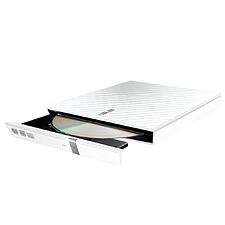 Оптический привод Asus SDRW-08D2S-U Lite/White Оптический привод Asus SDRW-08D2S-U Lite/White
