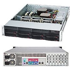 Корпус SuperMicro CSE-825TQC-R1K03LPB черный
