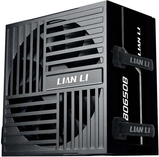 Блок питания Lian Li BX0650B 650W (G9P.BX0650B.B000.RU)