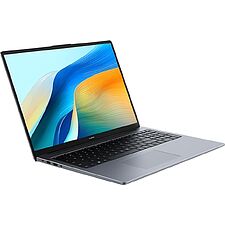 Ноутбук Huawei D16 MCLG-X Space Gray (53014HYG)