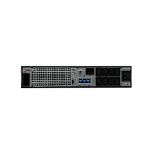 Источник бесперебойного питания Systeme Electriс SRTSE3000RTXLIG2 черный