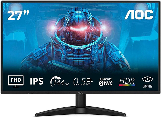 Монитор AOC 27B36X черный Монитор AOC 27B36X черный