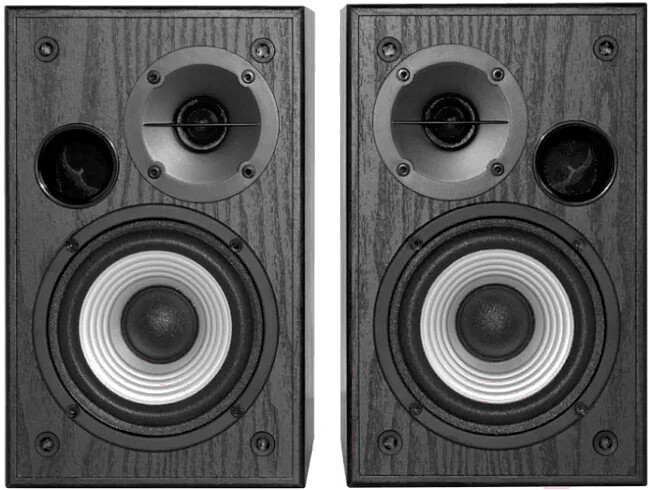 Акустика Edifier R980T Black