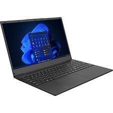 Ноутбук iRU Калибр 15TLG Black (1914238)
