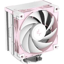 Кулер для процессора DeepCool AK400 Pink Limited (R-AK400-WPNPMN-G) Кулер для процессора DeepCool AK400 Pink Limited (R-AK400-WPNPMN-G)