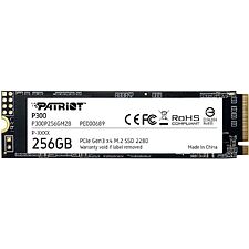 SSD диск Patriot 256GB P300P256GM28