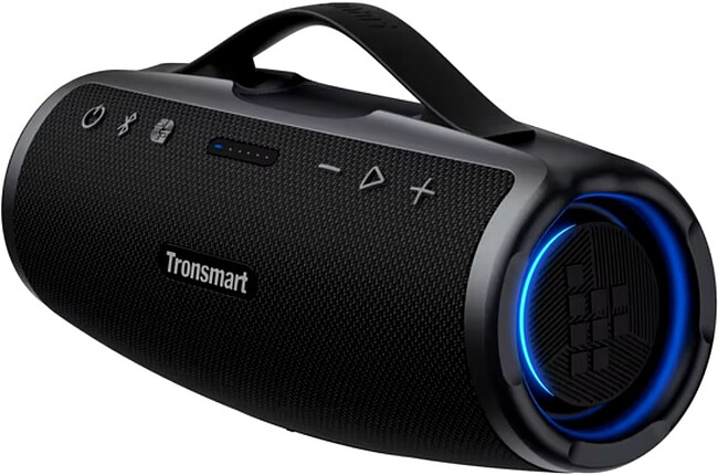 Портативная колонка Tronsmart Mirtune S100 Black