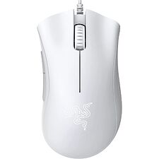 Мышь Razer DeathAdder Essential белый (RZ01-03850200-R3C1)