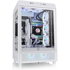 Корпус Thermaltake The Tower 500 Snow (CA-1X1-00M6WN-00)