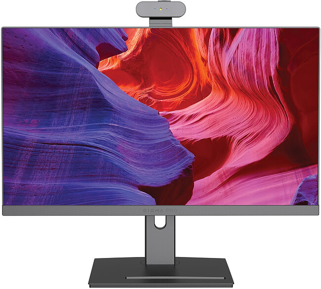 Моноблок Digma Pro Vision черный (DM23P5-ADXW01)