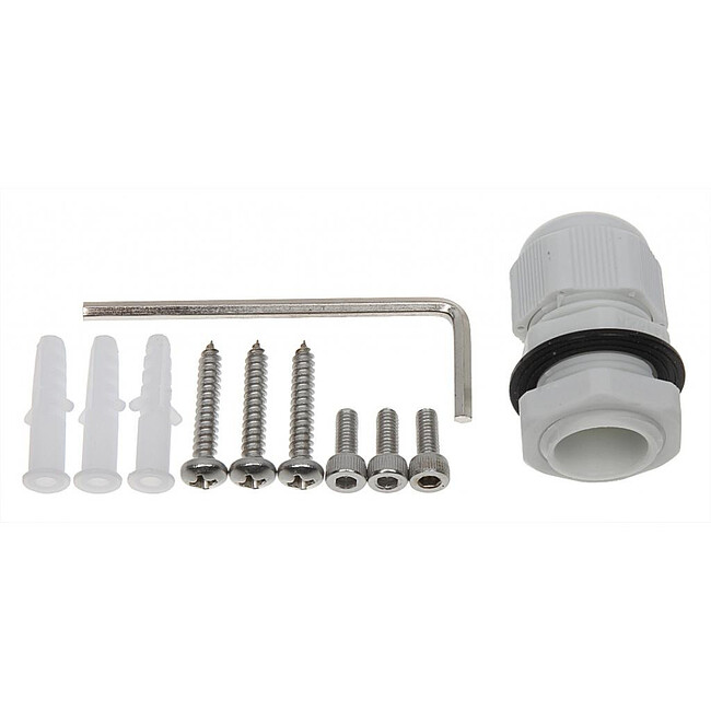 Монтажная коробка для камер видеонаблюдения Dahua DH-PFA134