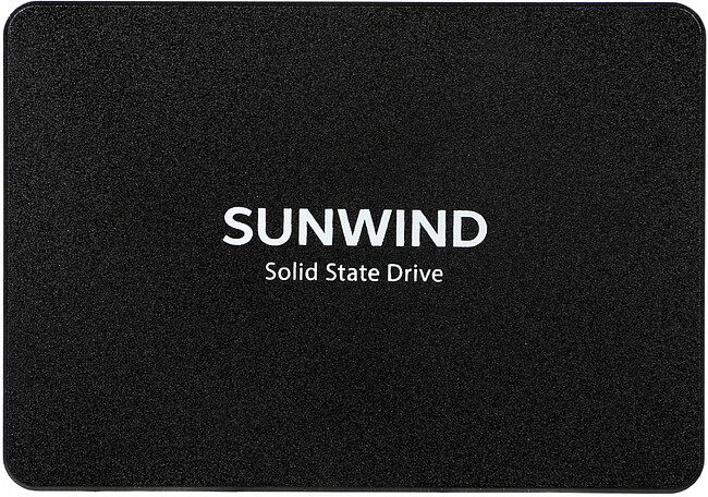 SSD диск SunWind ST3 2TB SWSSD002TS2 SSD диск SunWind ST3 2TB SWSSD002TS2