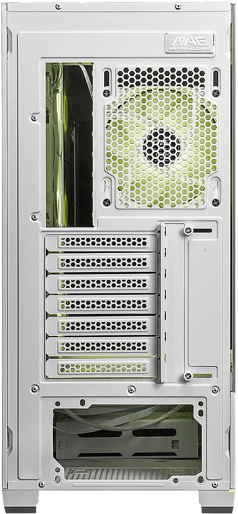Корпус MSI MAG Pano 110R PZ без БП белый (306-7G28W21-JA4)