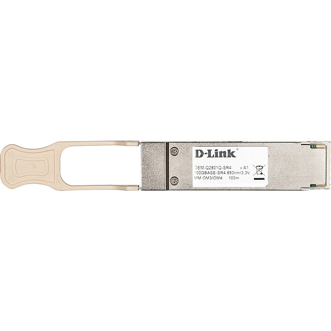 Трансивер D-Link DEM-Q2801Q-SR4/A1A
