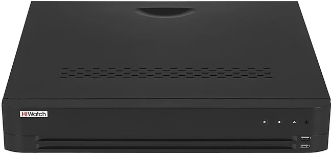 Видеорегистратор наблюдения HiWatch DS-N332/4