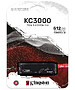 SSD диск Kingston KC3000 512GB (SKC3000S/512G)