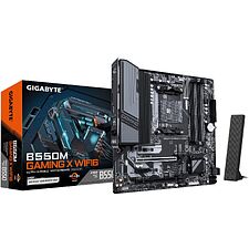 Материнская плата Gigabyte B550M Gaming X WIFI6 rev. 1.0