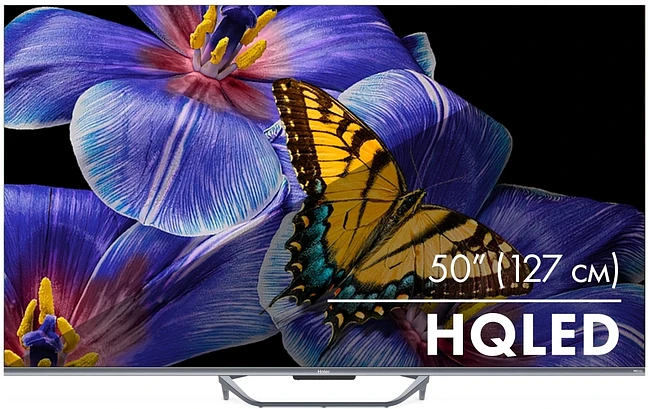 Телевизор Haier S4 50