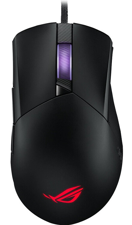 Мышь Asus ROG Gladius III (90MP0270-BMUA00)