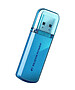 USB Flash-накопитель Silicon-Power Helios 101 64GB лазоревый (SP064GBUF2101V1B)