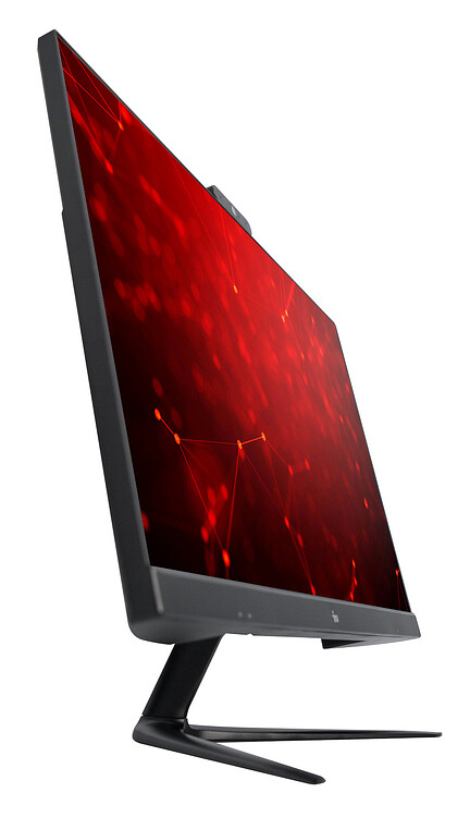 Моноблок IRU Агат 315 черный (1913370)