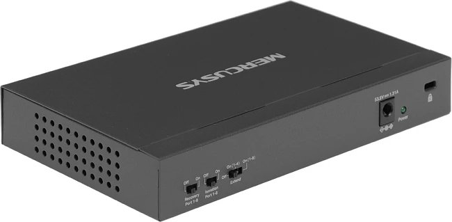 Коммутатор Mercusys MS110P