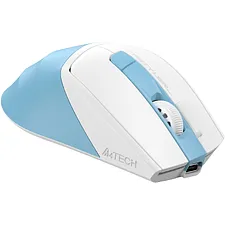 Мышь A4Tech Fstyler FG45CS Air 2 Icy Blue