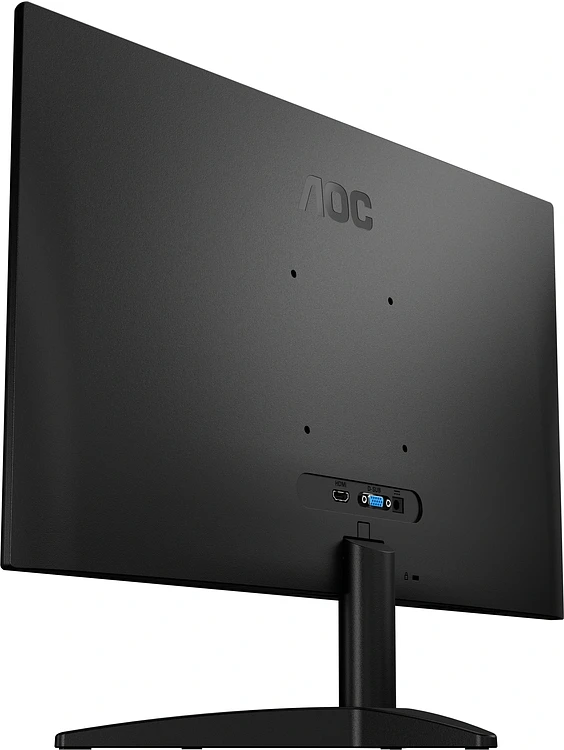 Монитор AOC 24B36XE черный