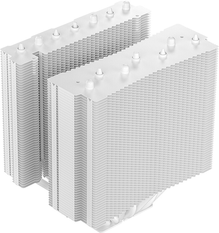 Кулер для процессора DeepCool ASSASSIN VC ELITE WH (R-ASN4-WHNVNN-GJD)