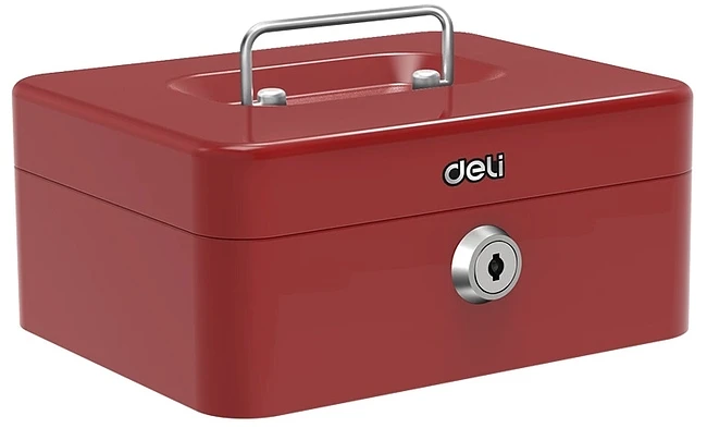Ящик для денег Deli ET501