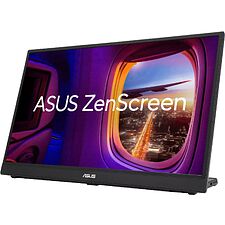 Монитор Asus ZenScreen MB17AHG черный (90LM08PG-B01170) Монитор Asus ZenScreen MB17AHG черный (90LM08PG-B01170)