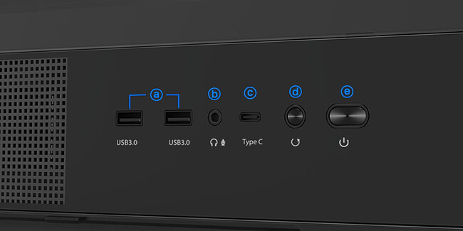 Корпус Zalman P40 Prism Plus Black