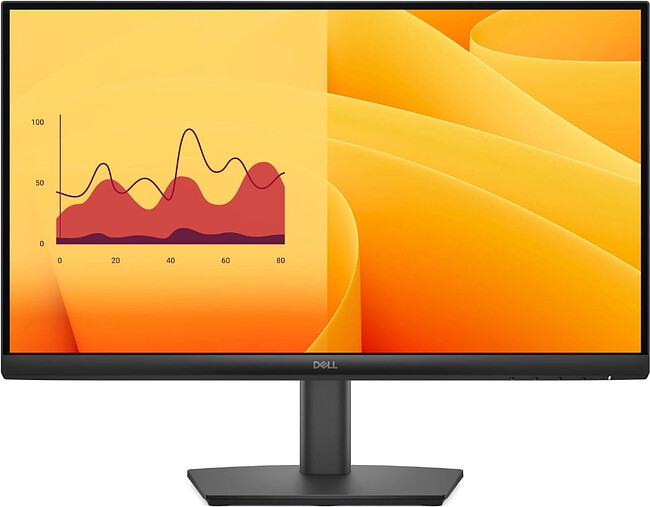 Монитор Dell E2225HM черный