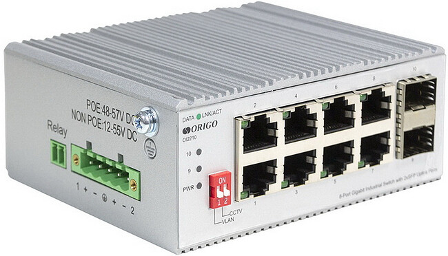 Коммутатор Origo OI2210/A1A