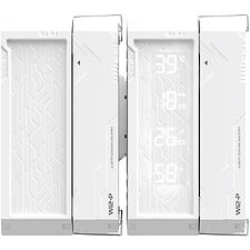 Вентилятор для процессора Alseye Q120DT Plus White (AS.01.11.0012)