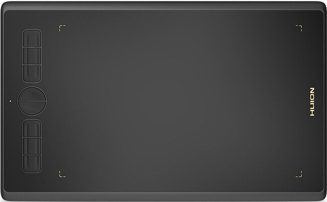 Графический планшет Huion Inspiroy (H580X)