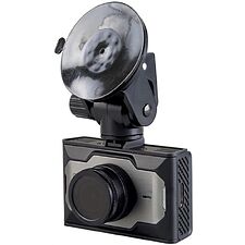 Автомобильный видеорегистратор Silverstone F1 Crod A85-CPL черный