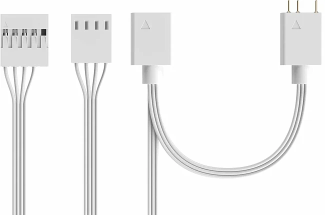 Кулер для процессора Ocypus Gamma A40 WH ARGB Digital White (Gamma-A40-WH1NAWD00X-GL)