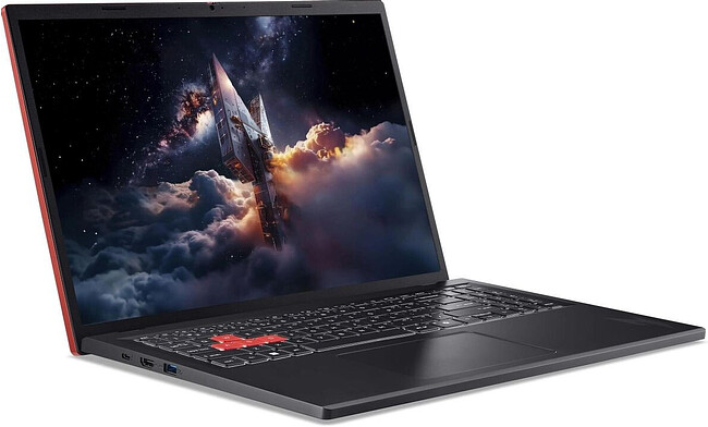 Ноутбук Acer Nitro Lite 16 NL16-71G-7227 Black (NH.D29ER.002)