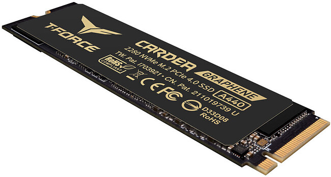 SSD диск Team Group Cardea A440 1Tb (TM8FPZ001T0C327)